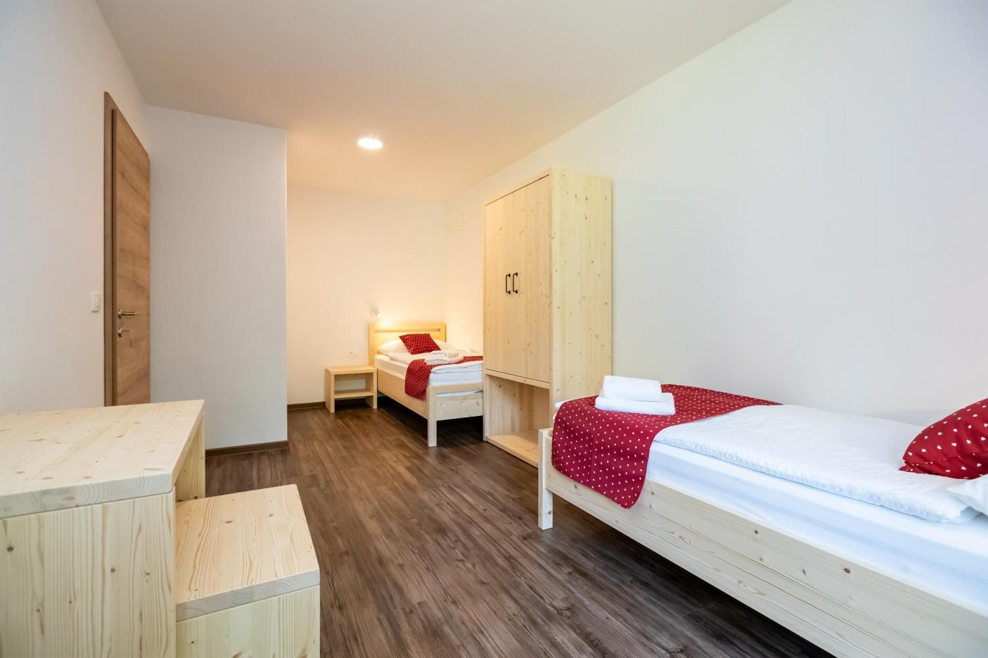 Bohinj Apartments Goldhorn Kingdom Екстериор снимка