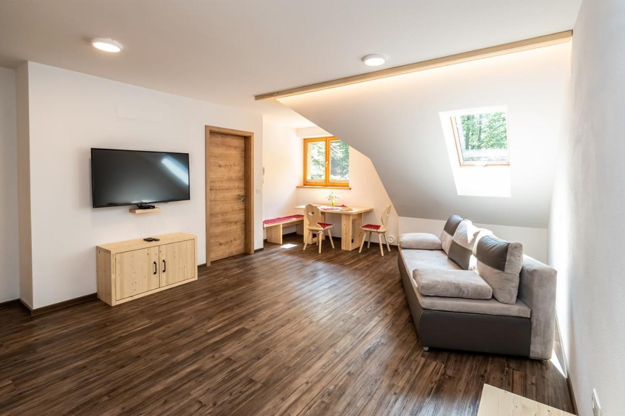 Bohinj Apartments Goldhorn Kingdom Екстериор снимка