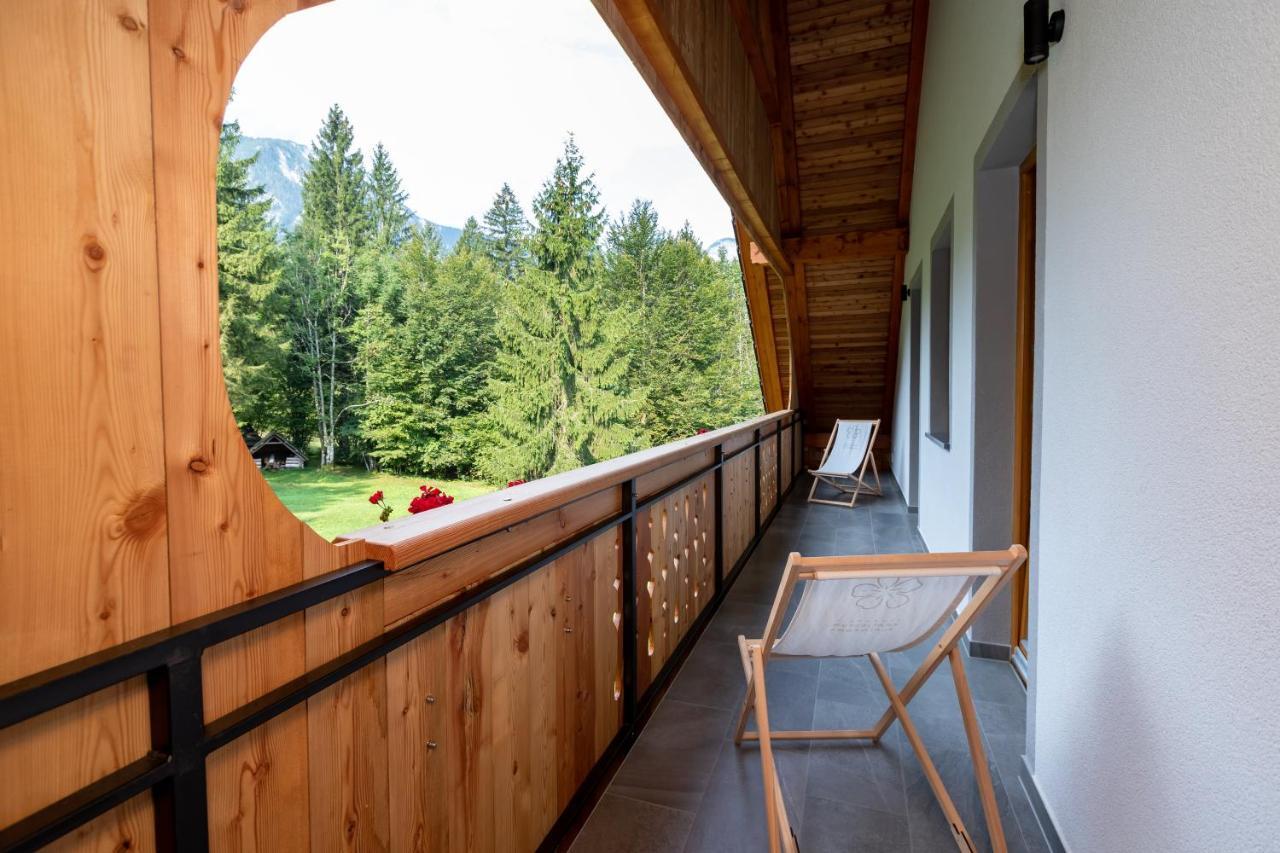 Bohinj Apartments Goldhorn Kingdom Екстериор снимка