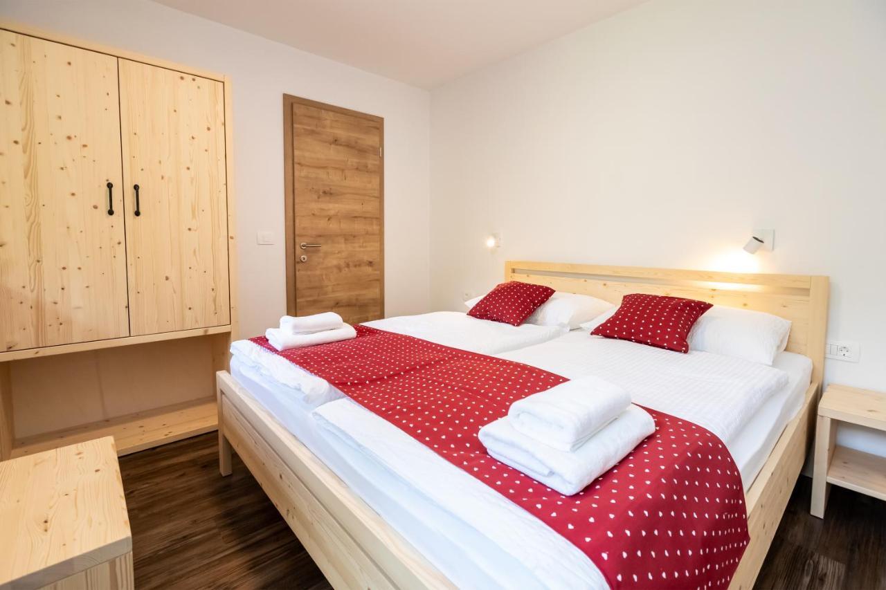 Bohinj Apartments Goldhorn Kingdom Екстериор снимка