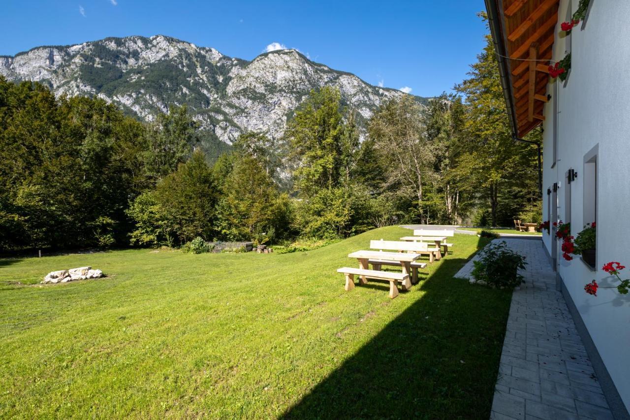 Bohinj Apartments Goldhorn Kingdom Екстериор снимка