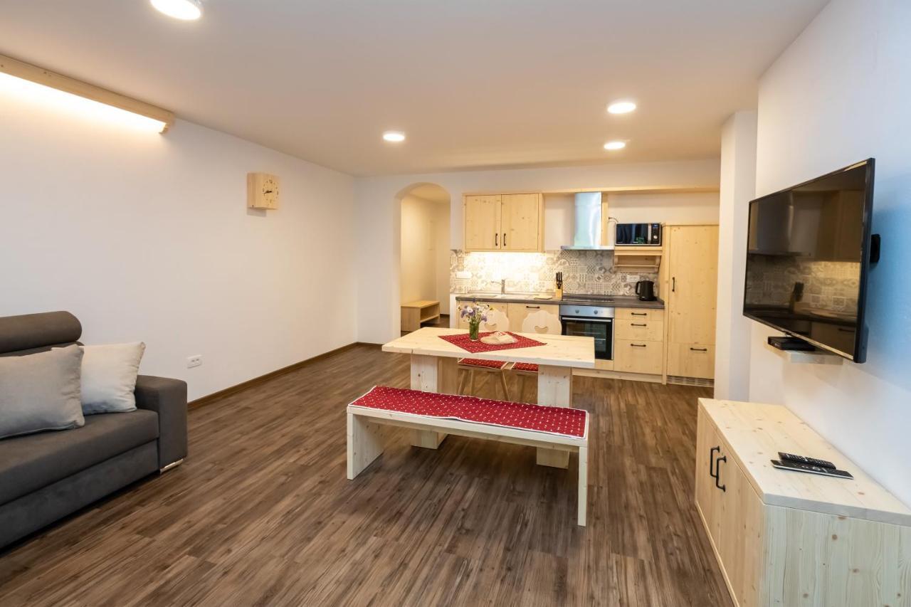 Bohinj Apartments Goldhorn Kingdom Стая снимка