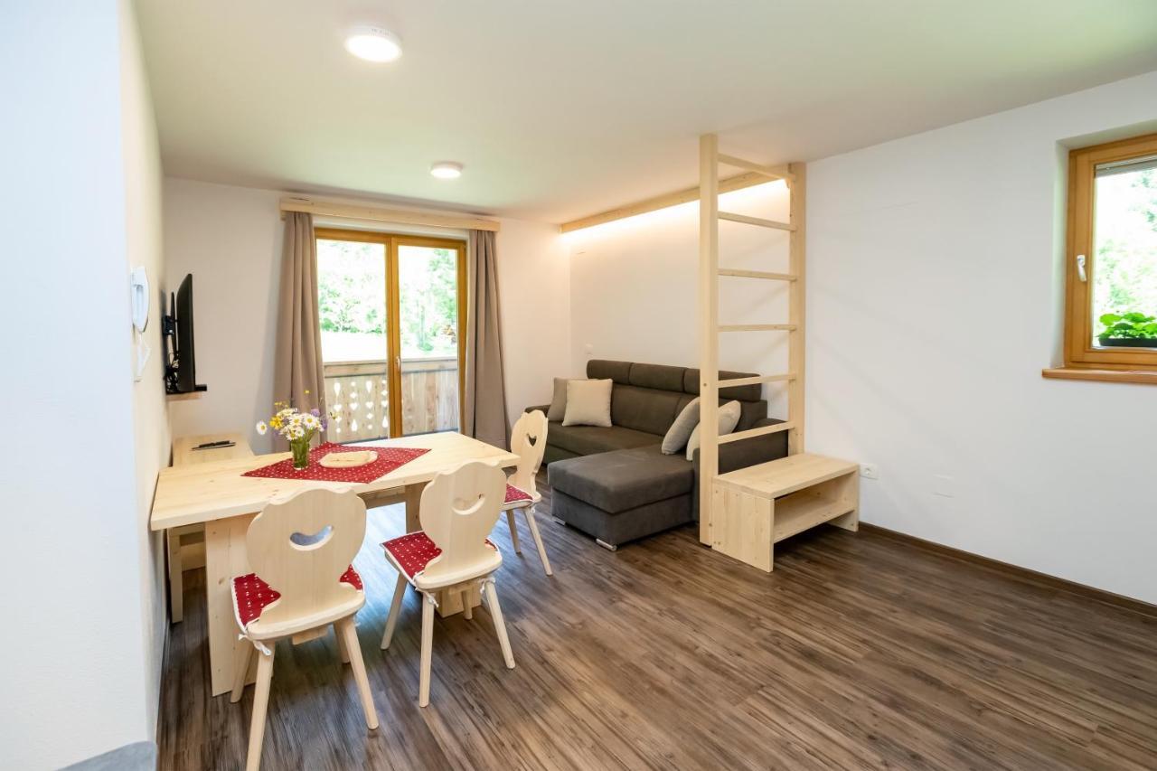 Bohinj Apartments Goldhorn Kingdom Стая снимка