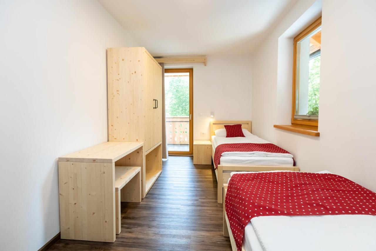 Bohinj Apartments Goldhorn Kingdom Стая снимка
