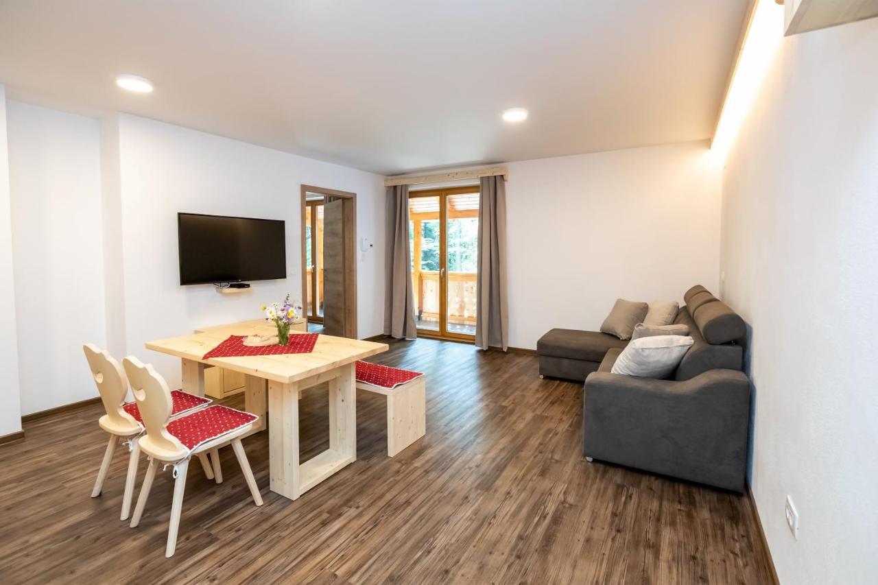 Bohinj Apartments Goldhorn Kingdom Стая снимка