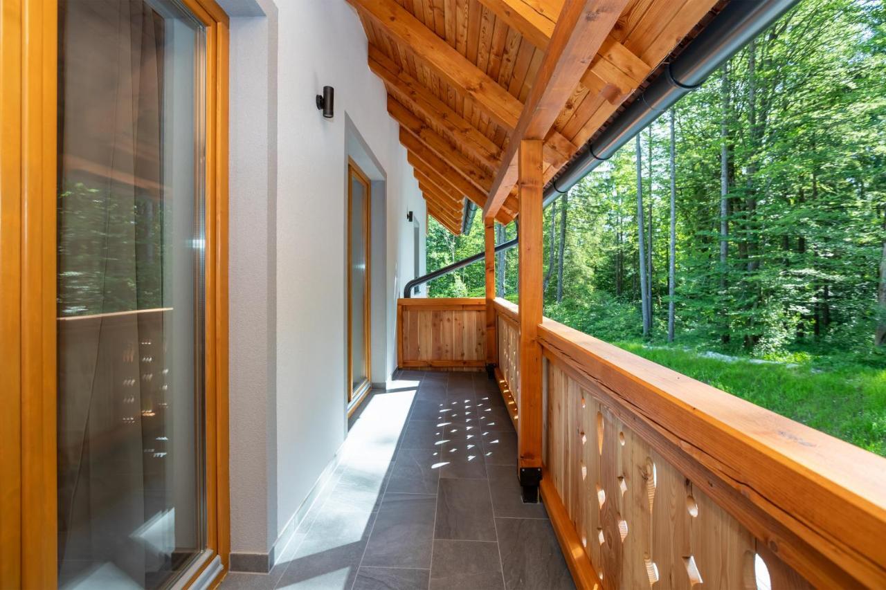 Bohinj Apartments Goldhorn Kingdom Стая снимка
