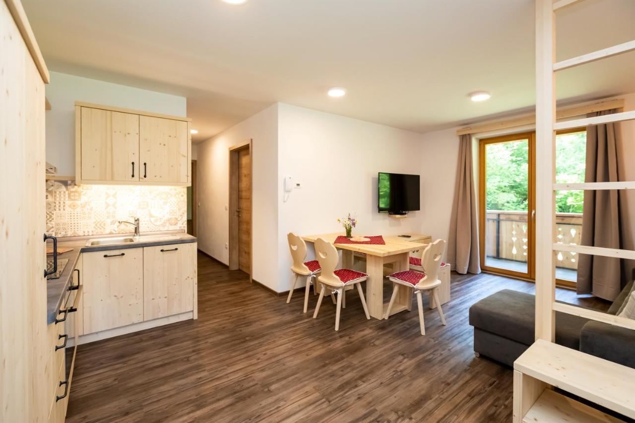 Bohinj Apartments Goldhorn Kingdom Стая снимка