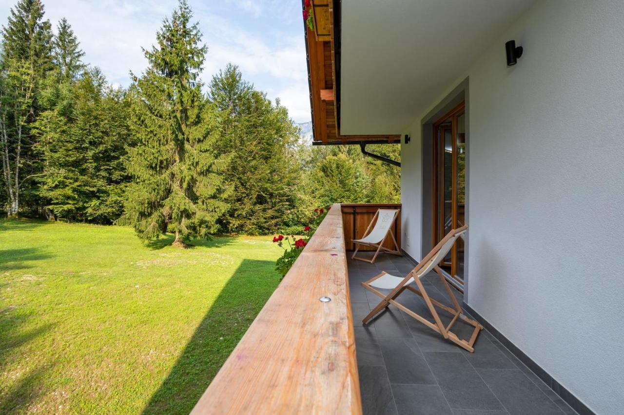 Bohinj Apartments Goldhorn Kingdom Стая снимка