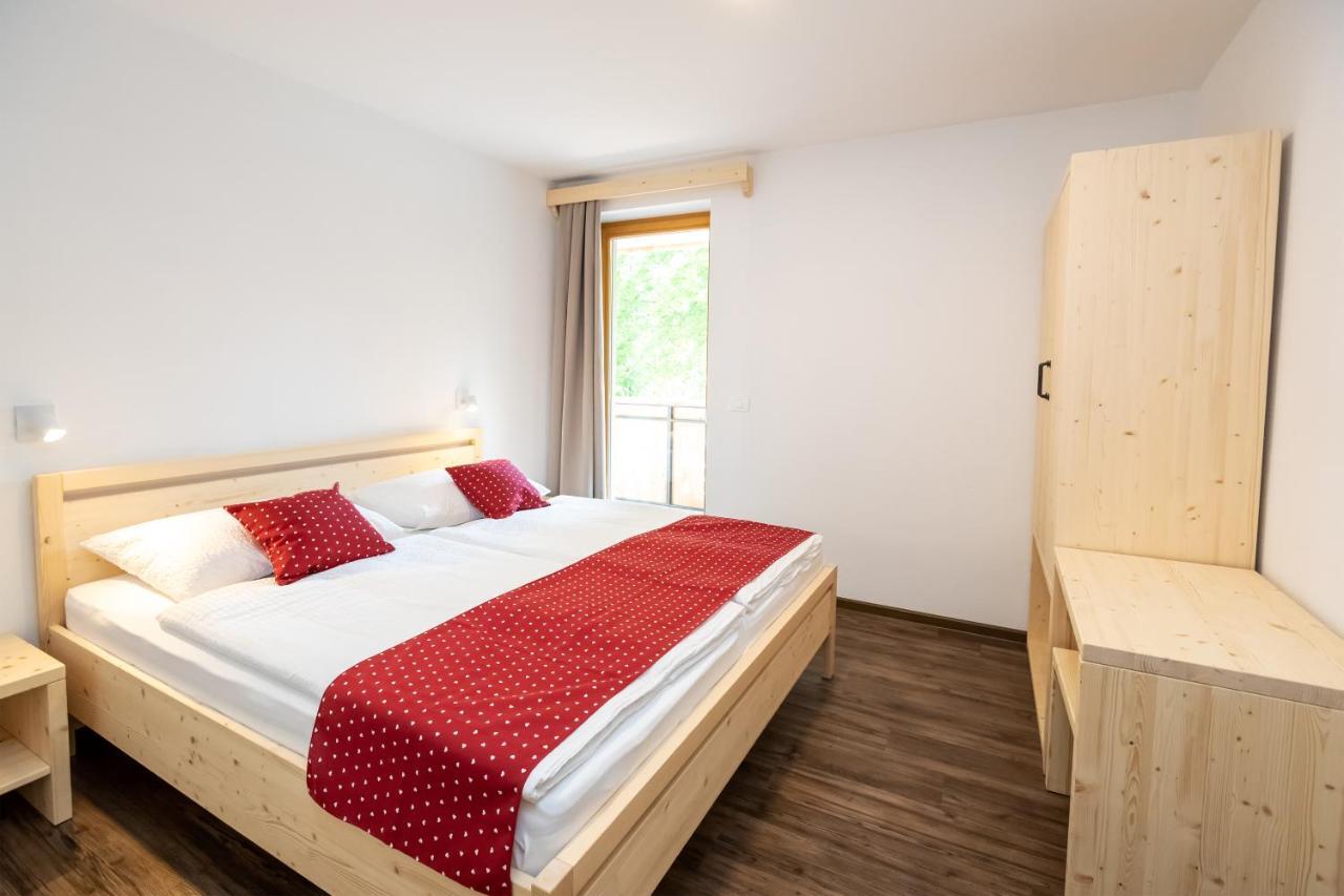 Bohinj Apartments Goldhorn Kingdom Стая снимка