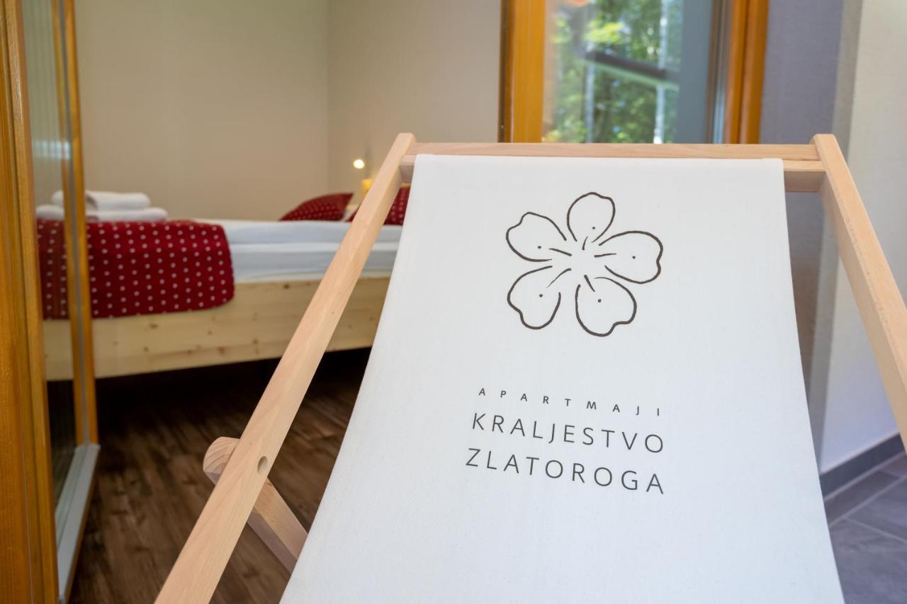Bohinj Apartments Goldhorn Kingdom Екстериор снимка