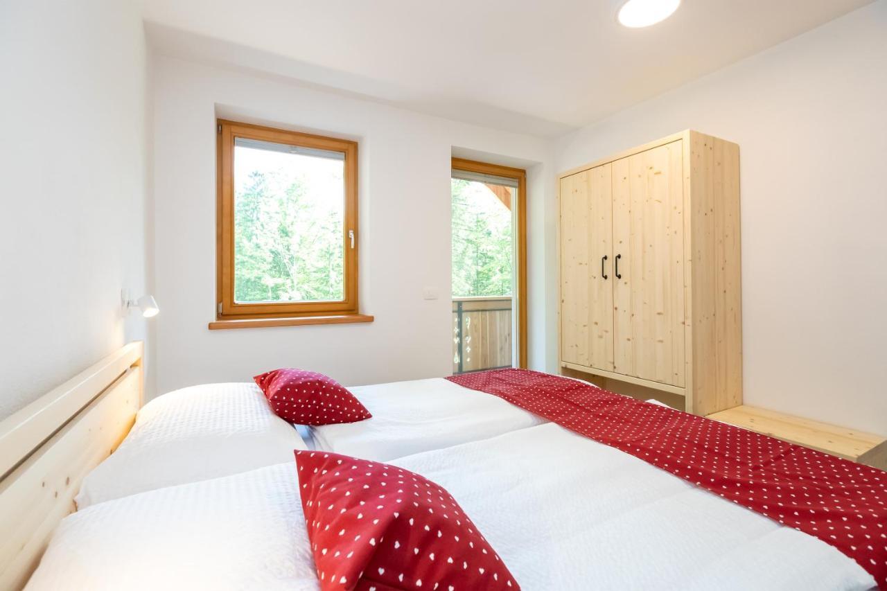 Bohinj Apartments Goldhorn Kingdom Стая снимка