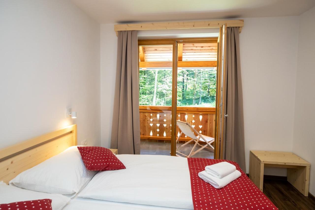 Bohinj Apartments Goldhorn Kingdom Екстериор снимка