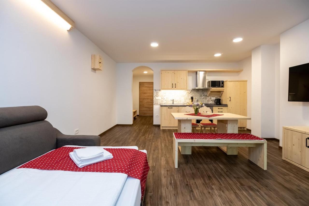 Bohinj Apartments Goldhorn Kingdom Екстериор снимка