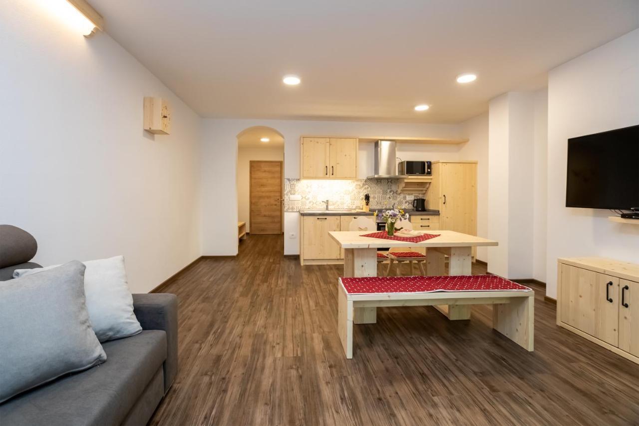 Bohinj Apartments Goldhorn Kingdom Стая снимка