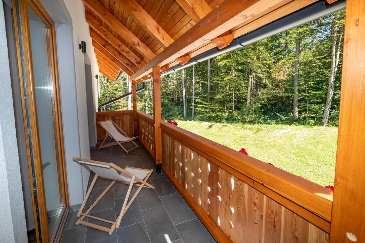 Bohinj Apartments Goldhorn Kingdom Стая снимка