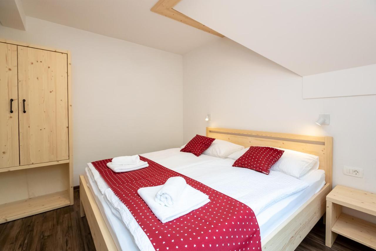 Bohinj Apartments Goldhorn Kingdom Стая снимка