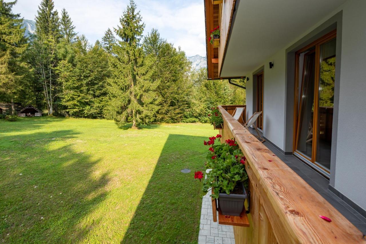 Bohinj Apartments Goldhorn Kingdom Стая снимка