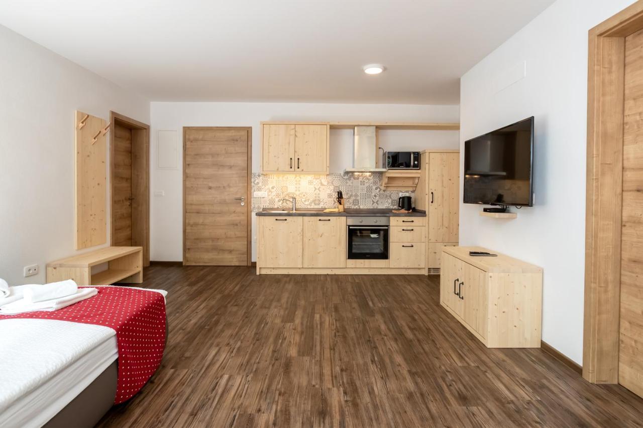 Bohinj Apartments Goldhorn Kingdom Екстериор снимка