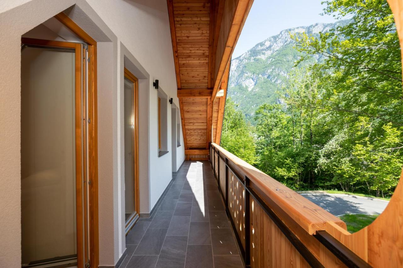 Bohinj Apartments Goldhorn Kingdom Стая снимка