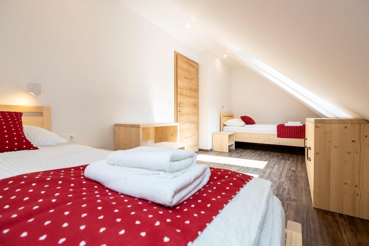 Bohinj Apartments Goldhorn Kingdom Екстериор снимка