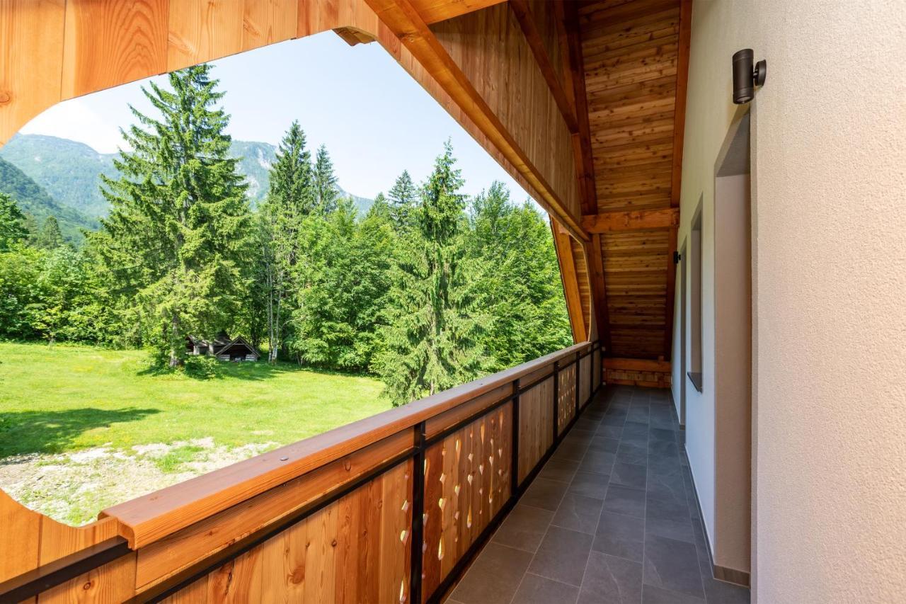 Bohinj Apartments Goldhorn Kingdom Стая снимка