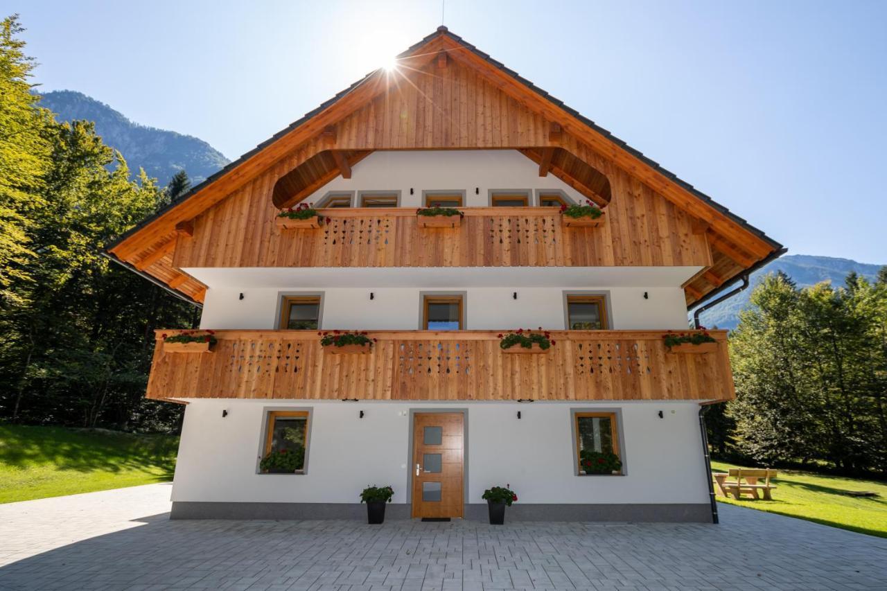 Bohinj Apartments Goldhorn Kingdom Екстериор снимка