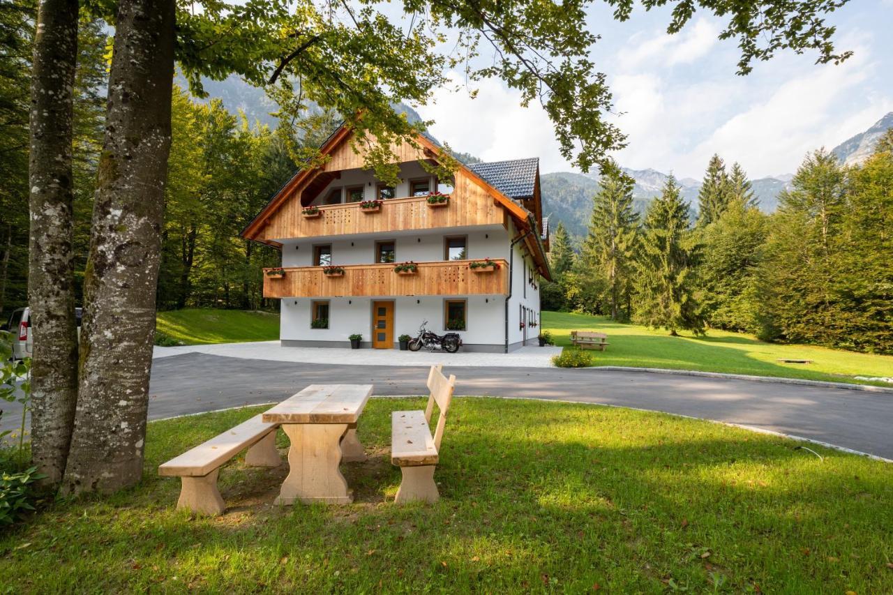 Bohinj Apartments Goldhorn Kingdom Екстериор снимка