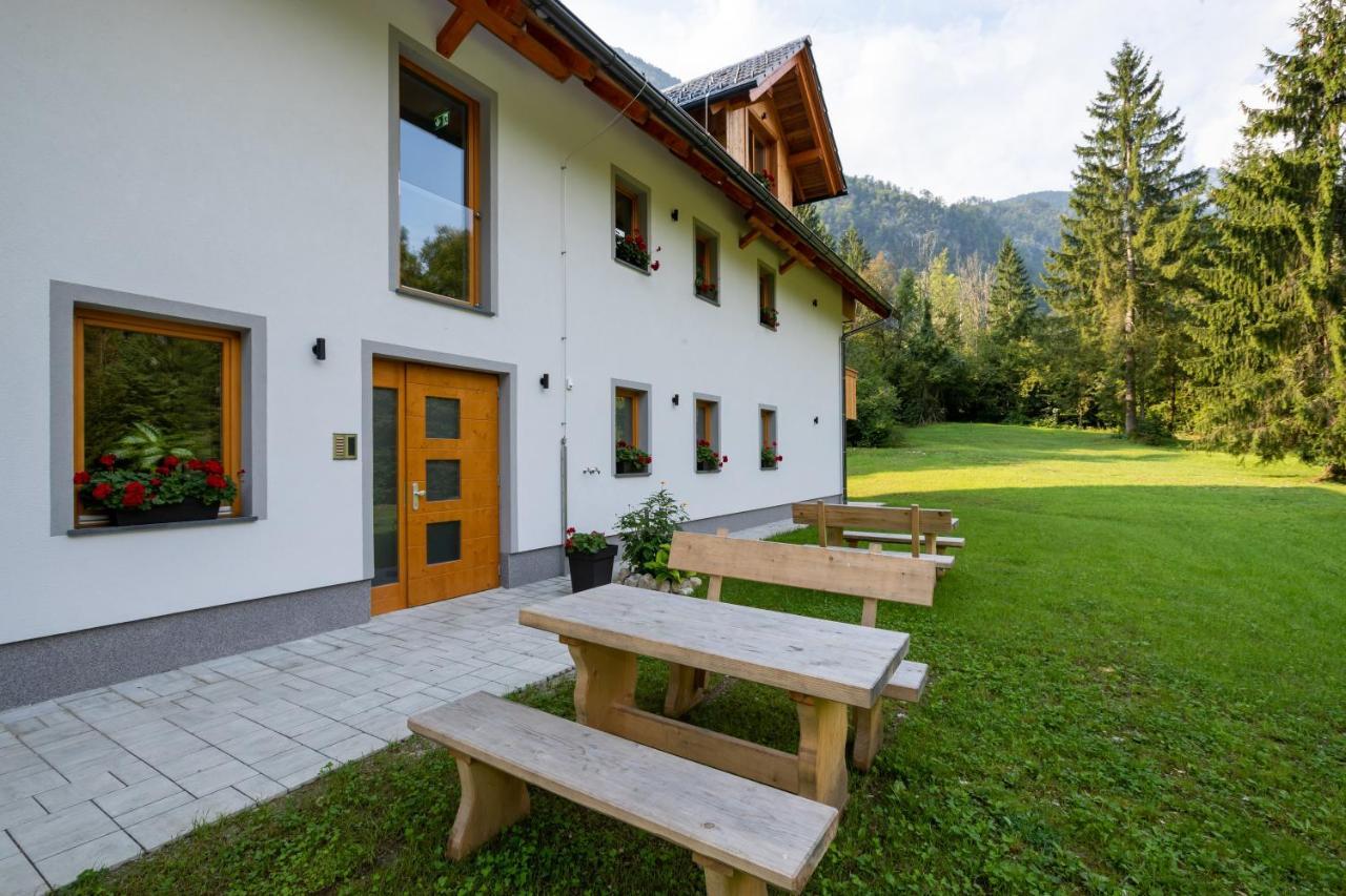 Bohinj Apartments Goldhorn Kingdom Екстериор снимка